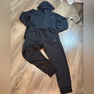 Reebok Black Women's Tracksuit
